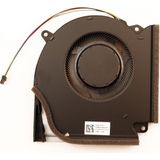 Asus G17 G733 Notebook Cpu Fan (12V) - Siyah