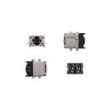 Asus G531GT-BQ291T Uyumlu Dc Power Jack, Şarj Soketi Girişi