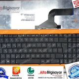 Asus G60 Klavye