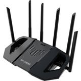 Asus Gamıng TUF-BE6500 Wıfı7 Dual-Band Router - Renkli - 1