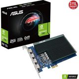 Asus Geforce Gt 730 2gb Gddr5 4xhdmi 64BIT - RENK