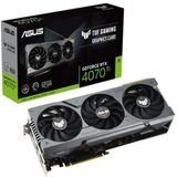 Asus Geforce RTX 4070 TI 12 GB GDDR6X 192 Bit 2640 MHz 2xHDMI 3xDP Ekran Kartı