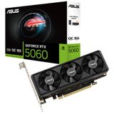 Asus GeForce RTX 5060 LP BRK OC RTX5060-O8G-LP-BRK 8GB GDDR7 Ekran Kartı
