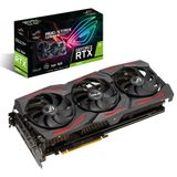 Asus GeForce RTX2060 6GB ROG STRIX RTX2060-A6G-EVO-GAMING GDDR6 192bit Ekran Kartı