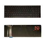 Asus GL552JX Gümüş Klavye