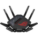 Asus GT-BE98 Wıfı 7 Gaming Router Yüksek Frekans ve Bağlantı Özellikleriyle Oyun İçin Tasarlandı