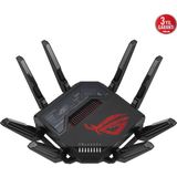 Asus GT-BE98 Wıfı7 BE25000 Üç Bant Gaming Router / 90IG08F0-MO9A0V