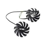 Asus Gtx760 Directcu Iı Grafik Kartı Fanı 4Pin Fan