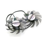Asus Gtx7750Tı Gtx650Tıb R7 260X Hd7950 Grafik Kartı Fanı