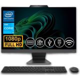 Asus i3-1315U 8GB DDR5 128GB M.2 SSD A3402WVAK-I38256B0D ATL1 23.8" Fdos All In One Bilgisayar