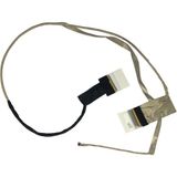 Asus ile Uyumlu 1422-01JK000, 1422-01M6000 Ekran Data Flex Kablosu 30 Pin - Siyah