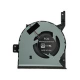 Asus İle Uyumlu Dfs501105pr0t Fjjf Notebook Cpu Fan, İşlemci Fanı