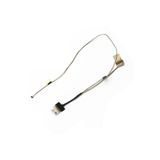 Asus İle Uyumlu X540ba-Dm366a6, X540ba-Dm366a7 Ekran Data Flex Kablosu 40 Pin