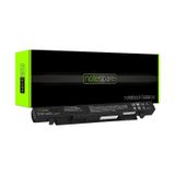Asus İle Uyumlu X550lc, X550ld, X550ldv, X550ln, X550lnv, X550m Notebook Batarya Pil