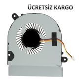 Asus K45N İşlemci Soğutucu Fanı
