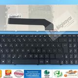 Asus K50 Klavye