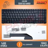 Asus K50IP-SX056D Klavye