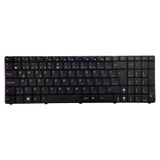 Asus K52JC-EX393R Klavye