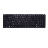 Asus K52JU-SX146D Klavye