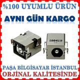 Asus K53SM Power Jack Şarj Soketi
