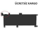 Asus K556UR Batarya