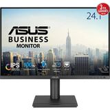 Asus Kurumsal BE248CFN 24.1 IPS 1920X1200 5ms 100HZ 350CD HDMI VGA USB Hoparlör Vesa 3yıl Daısy Chaın Flıcker-Free Çerçevesız Düşük Mavı Işık Pıvot Pd 96W Monıtör - Mavi