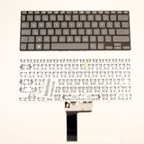 Asus M409B Notebook Klavye Gri - Dahili Klavye