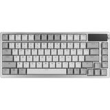 Asus M701 Rog Azoth Kablosuz Oyuncu Klavyesi 2m Beyaz – 90MP031A-BKCA10 - 0,03 ms - 100 Hz