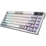 Asus M701 Rog Azoth Kablosuz Oyuncu Klavyesi 2M Beyaz – 90Mp031a-Bkca10