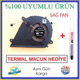 ASUS Mars15 VX60 GT9750 Fan Gpu işlemci Fanı SAĞ