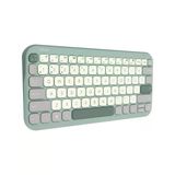 Asus Marshmallow Kw100 Tkl Q Yeşil Kablosuz Klavye