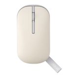 Asus Marshmallow Md100 Kablosuz Bluetooth Mouse Bej 90xb07a0-bmu0a0 bej