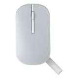 Asus Marshmallow Md100 Lite Kablosuz Bluetooth Mouse Gri 90xb07a0-bmu0f0 acik-gri