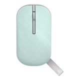 Asus Marshmallow MD100 Yeşil Sessiz Optik Kablosuz Mouse