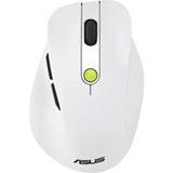 Asus MD105 Sessiz Ergonomik Optik Beyaz Kablosuz Mouse