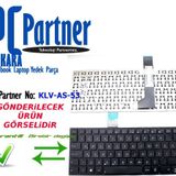 Asus MP-12F36TQ-920W Klavye