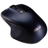 Asus MW202-WT425 Kablosuz Optik Sessiz Tıklama Özellikl 4000 dpı MOUSE Lacivert