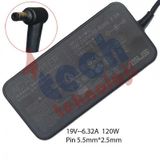 Asus N53SN 19V 6.32A 120W Adaptör