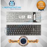 Asus N550JV-CN240H Klavye