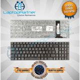 Asus N550JX-CN044D Klavye