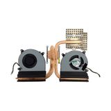 Asus N550JX Serisi Cpu Heatsink Soğutucu Fan