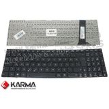 Asus N550L Klavye