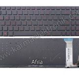 Asus N551J Klavye