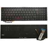 Asus N551JQ-AS71 Siyah Klavye