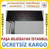 Asus N552VW Siyah Klavye