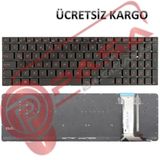 Asus N552VX-FJ408T Siyah Klavye