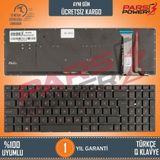 Asus N552VX-FY017T Siyah Klavye