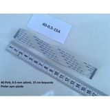 Asus N56 N56v N56vm N56d Usb Ses Flex Kablosu 40-0.5-15A-1
