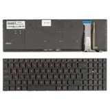 Asus N751JW Siyah Klavye