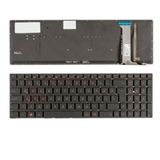 ASUS N752V Klavye